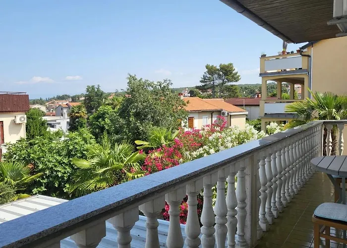 With A Parking Space Nska, Krk - 21693 Appartement Malinska