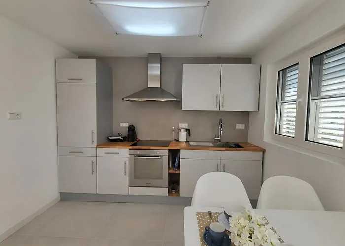 With A Parking Space Nska, Krk - 21693 Appartement *