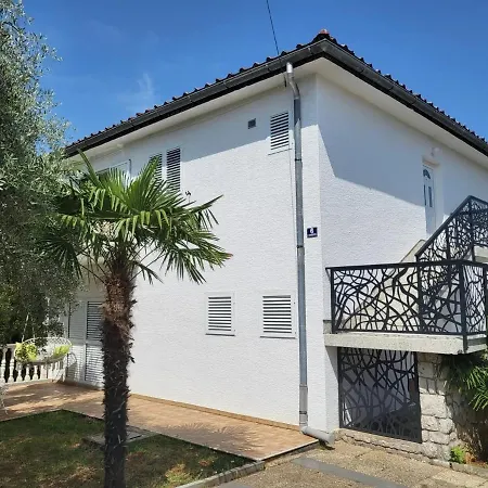 Apartment With A Parking Space Nska, Krk - 21693