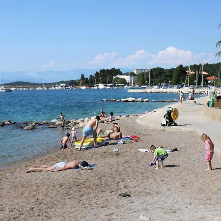 Apartment With A Parking Space Nska, Krk - 21693 Malinska